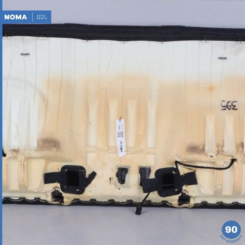 16-20 Jaguar X260 XF Sedan R-Sport Rear Bottom Lower Seat Cushion Assembly OEM, US $470.00, image 6