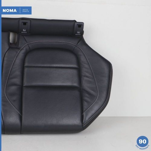 16-20 Jaguar X260 XF Sedan R-Sport Rear Bottom Lower Seat Cushion Assembly OEM, US $470.00, image 10