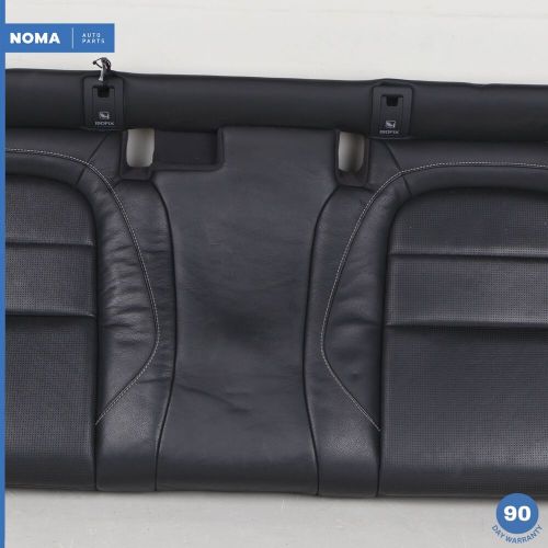 16-20 Jaguar X260 XF Sedan R-Sport Rear Bottom Lower Seat Cushion Assembly OEM, US $470.00, image 11