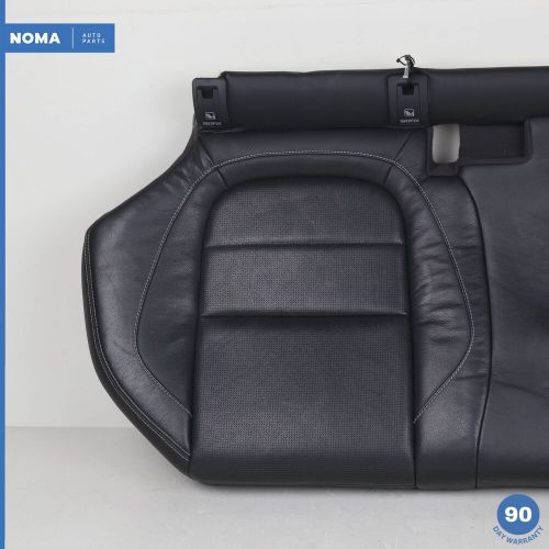 16-20 Jaguar X260 XF Sedan R-Sport Rear Bottom Lower Seat Cushion Assembly OEM, US $470.00, image 12