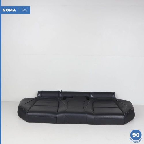 16-20 Jaguar X260 XF Sedan R-Sport Rear Bottom Lower Seat Cushion Assembly OEM, US $470.00, image 13