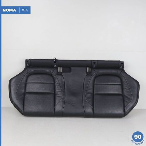 16-20 Jaguar X260 XF Sedan R-Sport Rear Bottom Lower Seat Cushion Assembly OEM, US $470.00, image 14