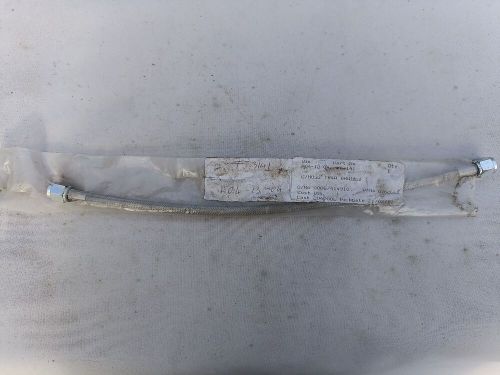 Triumph TR4a Braided Clutch Hose, US $, image 4