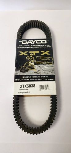 Dayco XTX5038 Extreme Snowmobile Drive Belt, US $59.98, image 6