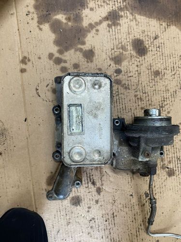 08-10 maxxforce dt 466 oil filter base ml5new3