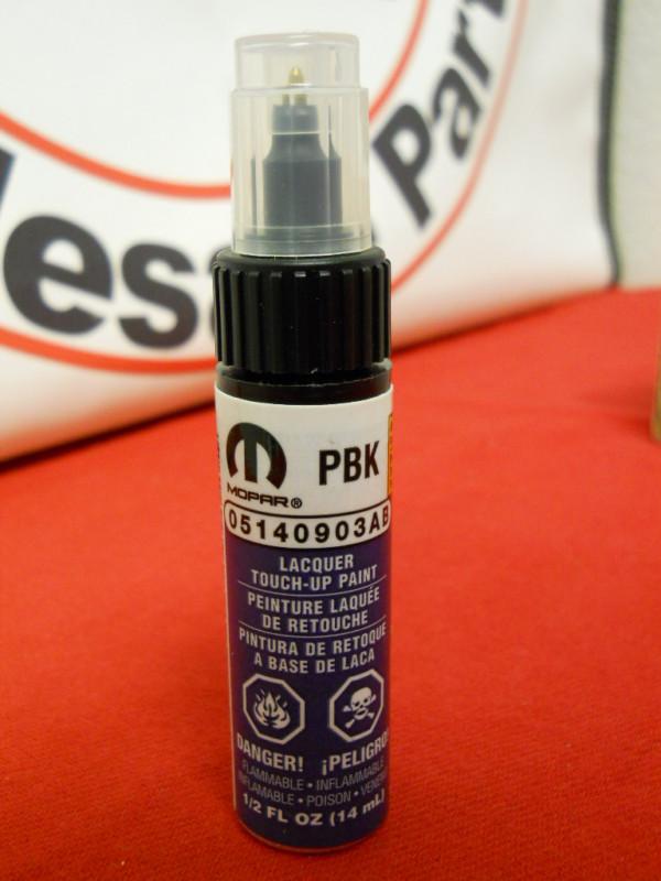 Dodge jeep chrysler ram fiat aero blue pearl coat touch-up paint (pbk/cbk) mopar