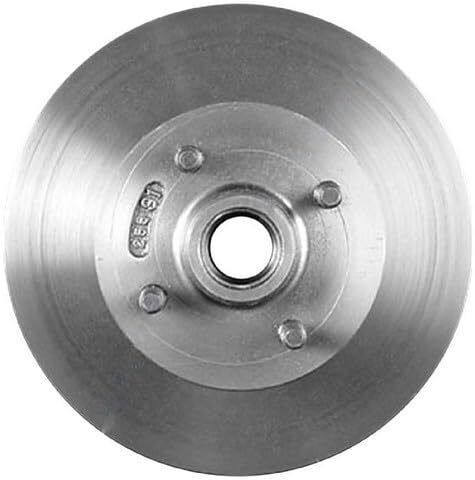 Bendix premium drum and rotor disc brake rotor and hub assembly p n prt1215