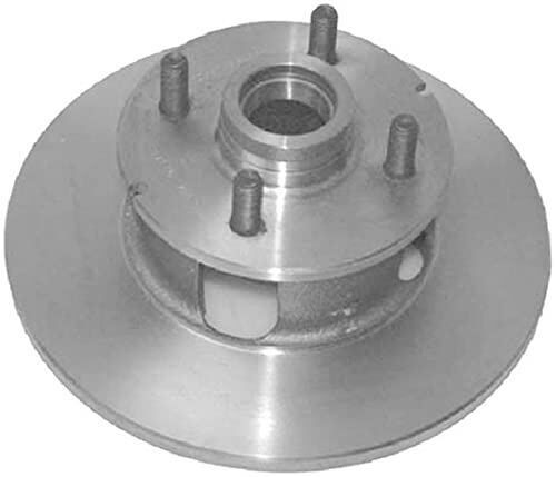 Bendix Premium Drum And Rotor Disc Brake Rotor And Hub Assembly P N Prt1215, US $51.79, image 7