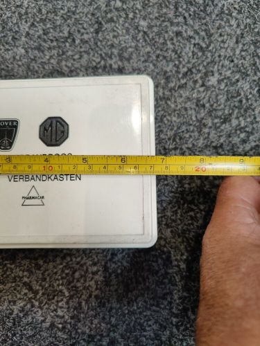 First Aid Kit MG Rover Original Export Fitment MGF MG TF ZR ZS 25 45 75, US $, image 8