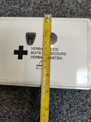 First Aid Kit MG Rover Original Export Fitment MGF MG TF ZR ZS 25 45 75, US $, image 9