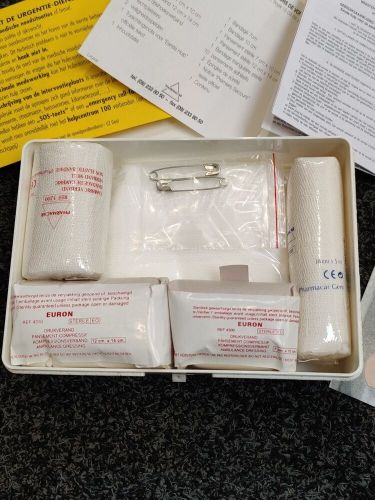 First Aid Kit MG Rover Original Export Fitment MGF MG TF ZR ZS 25 45 75, US $, image 13