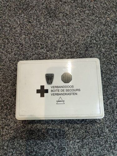 First Aid Kit MG Rover Original Export Fitment MGF MG TF ZR ZS 25 45 75, US $, image 15