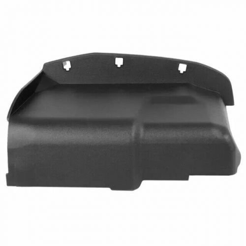 Genuine ford passenger rear lower molding hc3z-9929038-ab