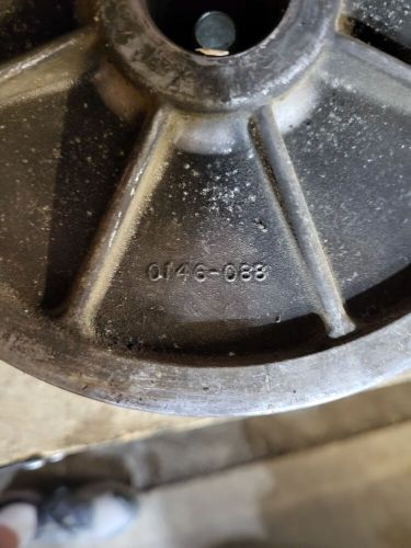 Vintage Arctic Cat Primary Clutch 70s, US $70.00, image 4