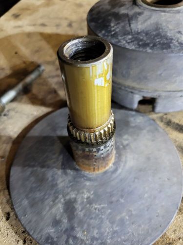 Vintage Arctic Cat Primary Clutch 70s, US $70.00, image 6