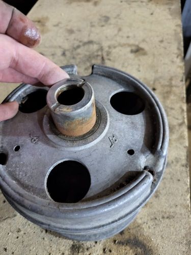 Vintage Arctic Cat Primary Clutch 70s, US $70.00, image 8