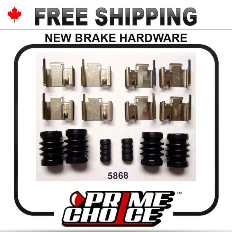 Buy NEW DISC BRAKE HARDWARE KIT in ON, CA, for US 9.85