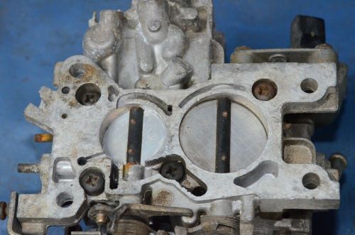 Vtg 1979-83 AMC Rochester Varajet 2SE 2BBL Carburetor Jeep GM Iron Duke 151 2.5L, US $85.00, image 2