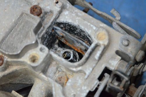 Vtg 1979-83 AMC Rochester Varajet 2SE 2BBL Carburetor Jeep GM Iron Duke 151 2.5L, US $85.00, image 5