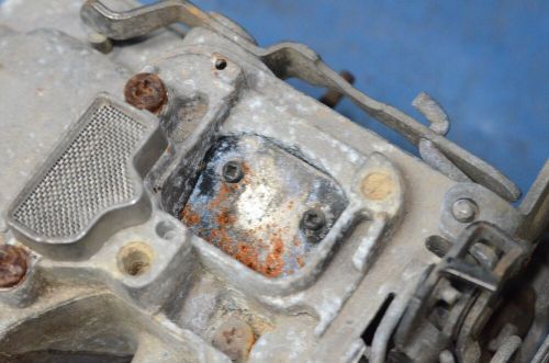 Vtg 1979-83 AMC Rochester Varajet 2SE 2BBL Carburetor Jeep GM Iron Duke 151 2.5L, US $85.00, image 6