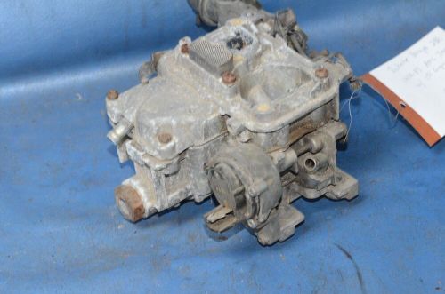 Vtg 1979-83 AMC Rochester Varajet 2SE 2BBL Carburetor Jeep GM Iron Duke 151 2.5L, US $85.00, image 13