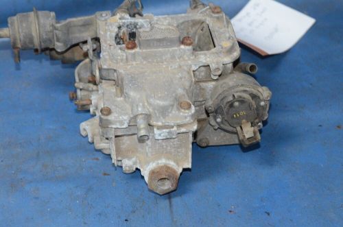 Vtg 1979-83 AMC Rochester Varajet 2SE 2BBL Carburetor Jeep GM Iron Duke 151 2.5L, US $85.00, image 14