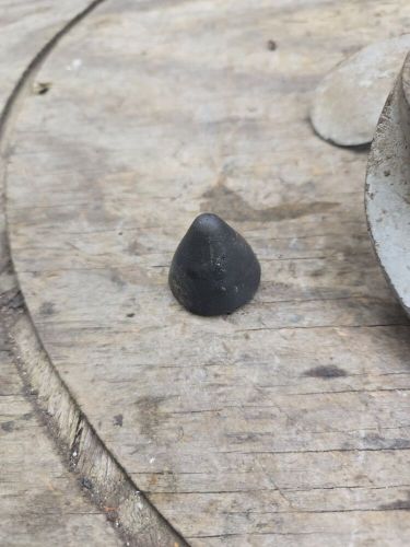 1947 Evinrude 4416 Sportsman 2 HP Outboard Boat Motor Propeller & Prop Nut, US $14.00, image 4