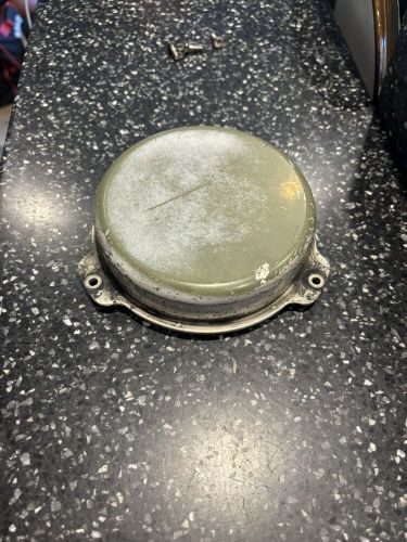 Gulfstream gv g550 main wheel cap 1159scl501-7