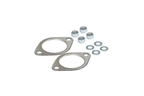 Exhaust Pipe + Fitting Kit fits HYUNDAI ix35 1.7D Front 10 to 13 D4FD BM Quality, US $, image 2