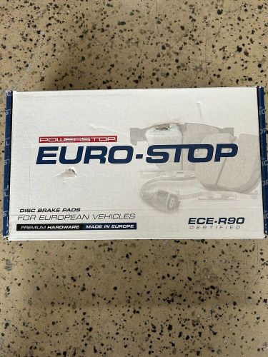 Powerstop Euro Stop Audi Front Brakes With Rotors, US $100.00, image 3