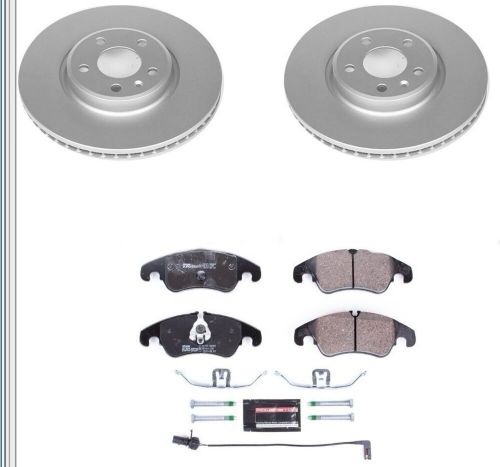 Powerstop Euro Stop Audi Front Brakes With Rotors, US $100.00, image 10