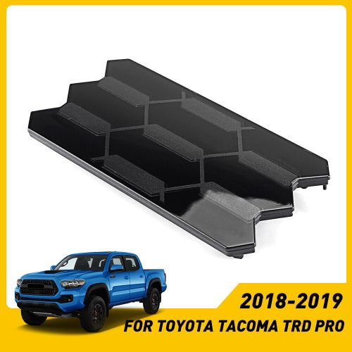 Garnish Cover Sensor Black 18-19 For TRD Tacoma Pro Front Grille 53141350601, US $13.99, image 7