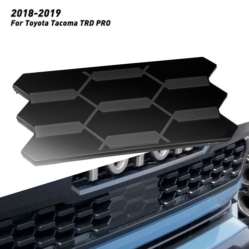 Garnish Cover Sensor Black 18-19 For TRD Tacoma Pro Front Grille 53141350601, US $13.99, image 11