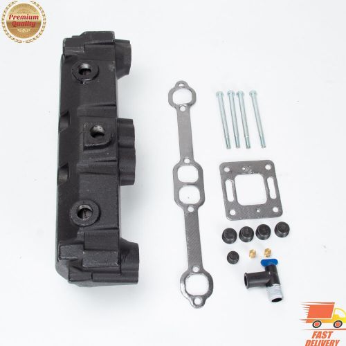 Marine Exhaust Manifold 18-1953-2 Fits MCM/MIE GM V8 (305, 350, 377 CID) 1983-02, US $199.00, image 5