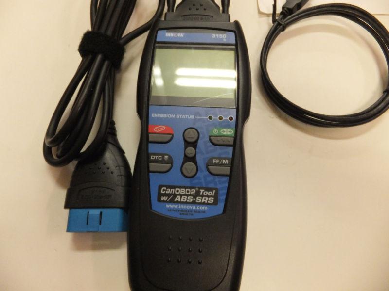 Innova 3150b canobd2 diagnostic tool