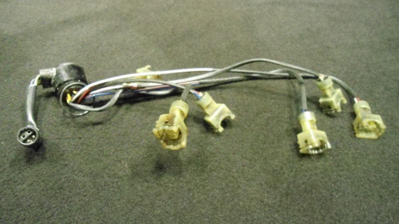 Mercury/mariner #15443 2 harness kit 1987-2002 150-250hp3.0l efi outboard ~605~