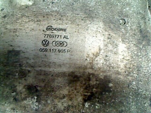 OIL COOLER OIL COOLER AUDI A7 SPORTBACK (4GA/4GF) 2013 058117015P-, US $, image 2