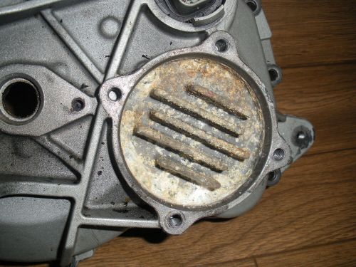 Seadoo Jet Ski 2003 Seadoo GTX DI 947, Engine Front Cover With Stator, US $39.99, image 2