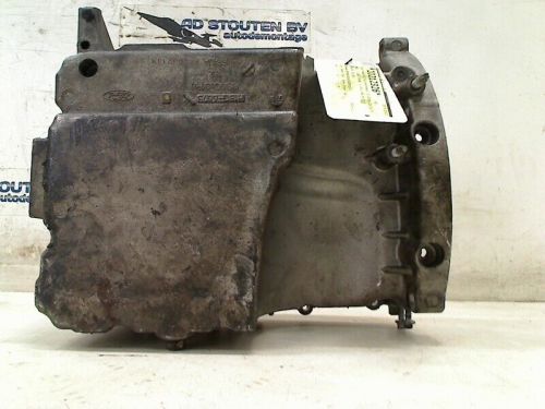 2016 Ford Fiesta 6 (JA8) OIL PAN COVER H1GB6675-, US $, image 4