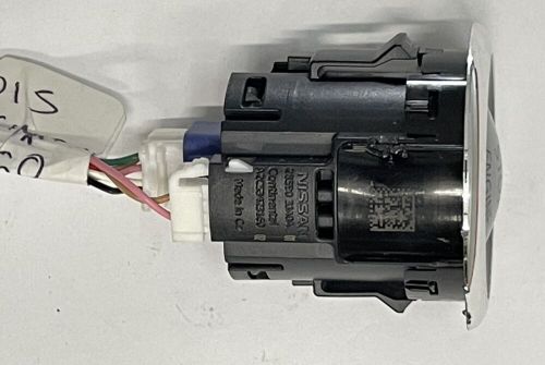 14-17 INFINITI QX60 Ignition Push Button Start and Stop Switch OEM, US $38.99, image 2