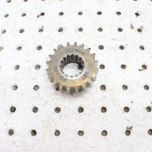 2006 POLARIS RMK 700 CHAINCASE SPROCKET GEAR UPPER 20 TOOTH 3221096, US $24.94, image 12
