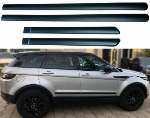 Side Mouldings Rubbing Strips Door Protectors Fits Range Rover Evoque I 11-18, US $, image 4