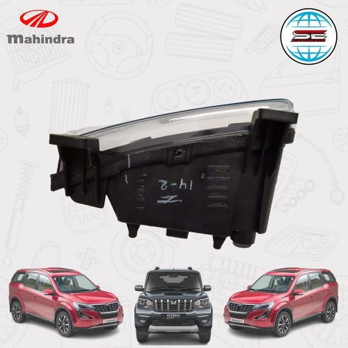 OEM FRONT FOG LAMP LIGHT SET LH & RH FOR MAHINDRA SCORPIO mHawk 2006 2015, US $147.98, image 2