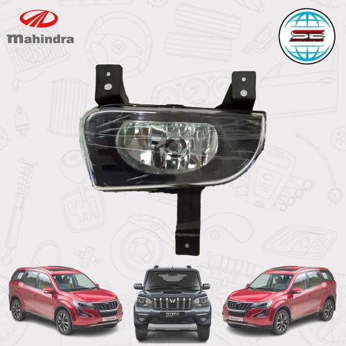 OEM FRONT FOG LAMP LIGHT SET LH & RH FOR MAHINDRA SCORPIO mHawk 2006 2015, US $147.98, image 3