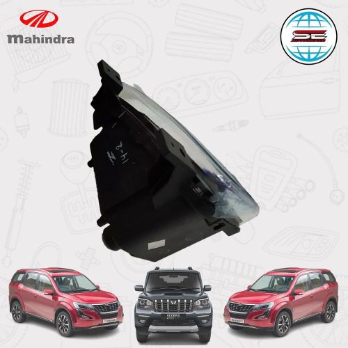 OEM FRONT FOG LAMP LIGHT SET LH & RH FOR MAHINDRA SCORPIO mHawk 2006 2015, US $147.98, image 6