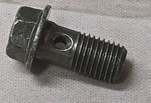 90401-10159-00  yamaha  brake line union bolt