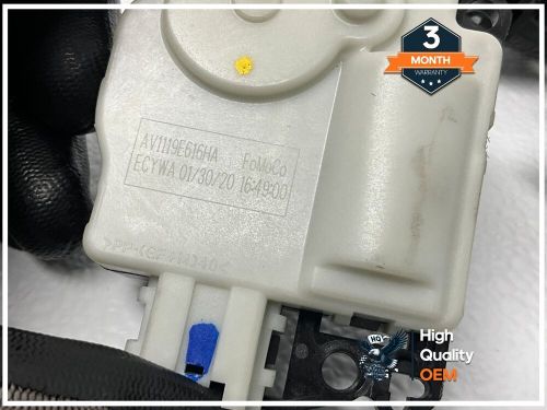 2018 - 2021 FORD ECOSPORT HVAC AC HEATER FLAP BLEND ACTUATOR MOTOR SET OF 3 OEM, US $49.99, image 3