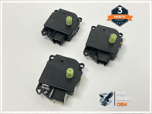 2018 - 2021 FORD ECOSPORT HVAC AC HEATER FLAP BLEND ACTUATOR MOTOR SET OF 3 OEM, US $49.99, image 6