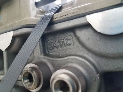 2013 Ducati 1199S Panigale Engine 17,492 Miles! #0979, US $3,999.99, image 5