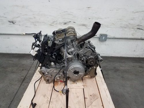 2013 Ducati 1199S Panigale Engine 17,492 Miles! #0979, US $3,999.99, image 9